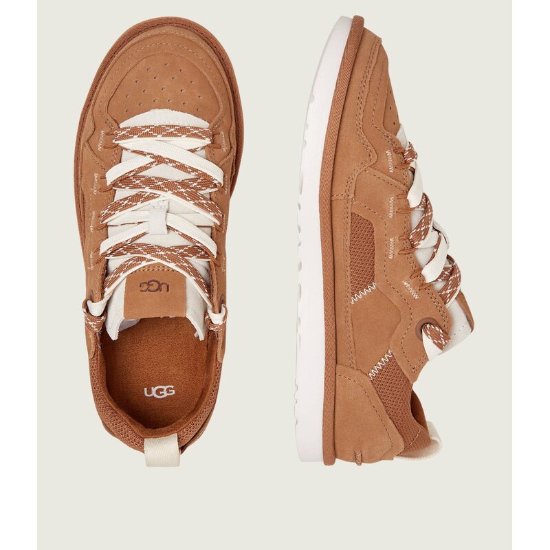 UGG Tenisky M MINIMEL | semiš