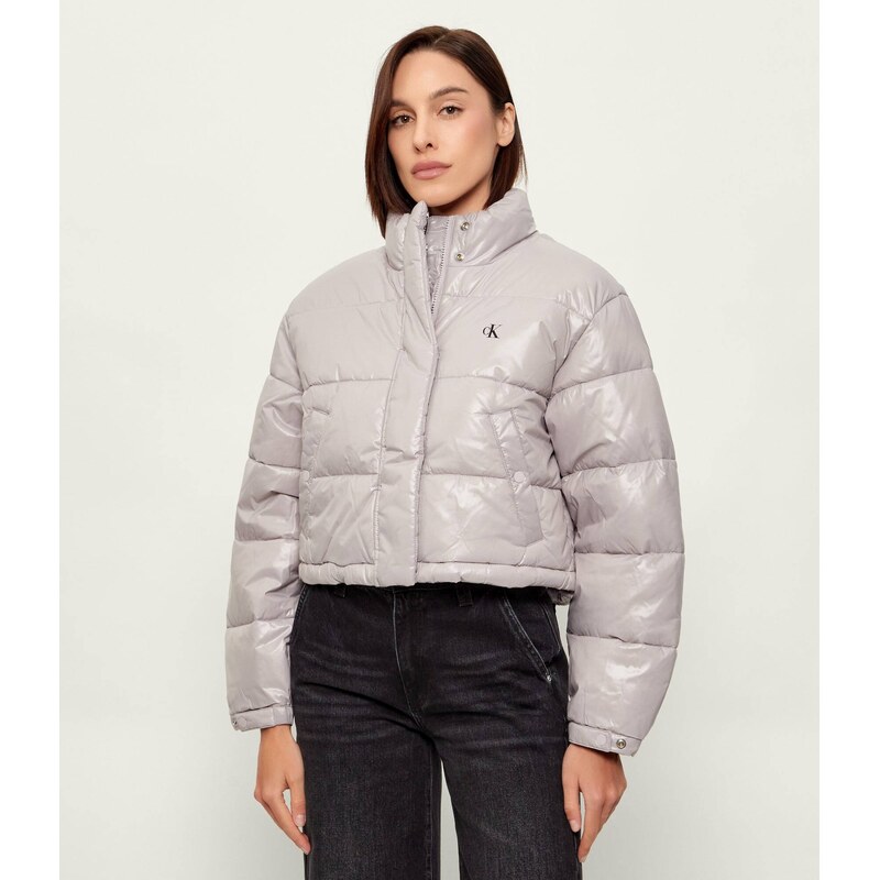 Calvin Klein Jeans Bunda | Cropped Fit