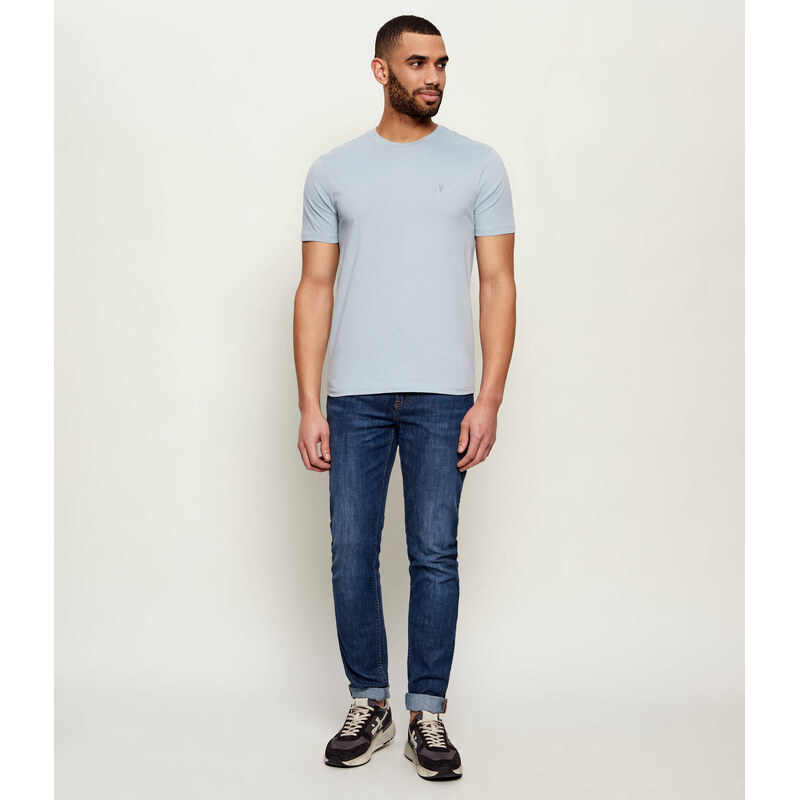 AllSaints Tričko BRACE | Slim Fit