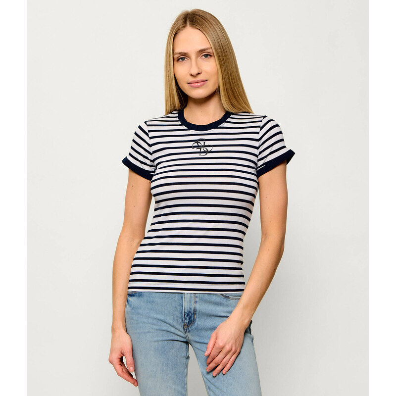 GUESS Tričko | Slim Fit