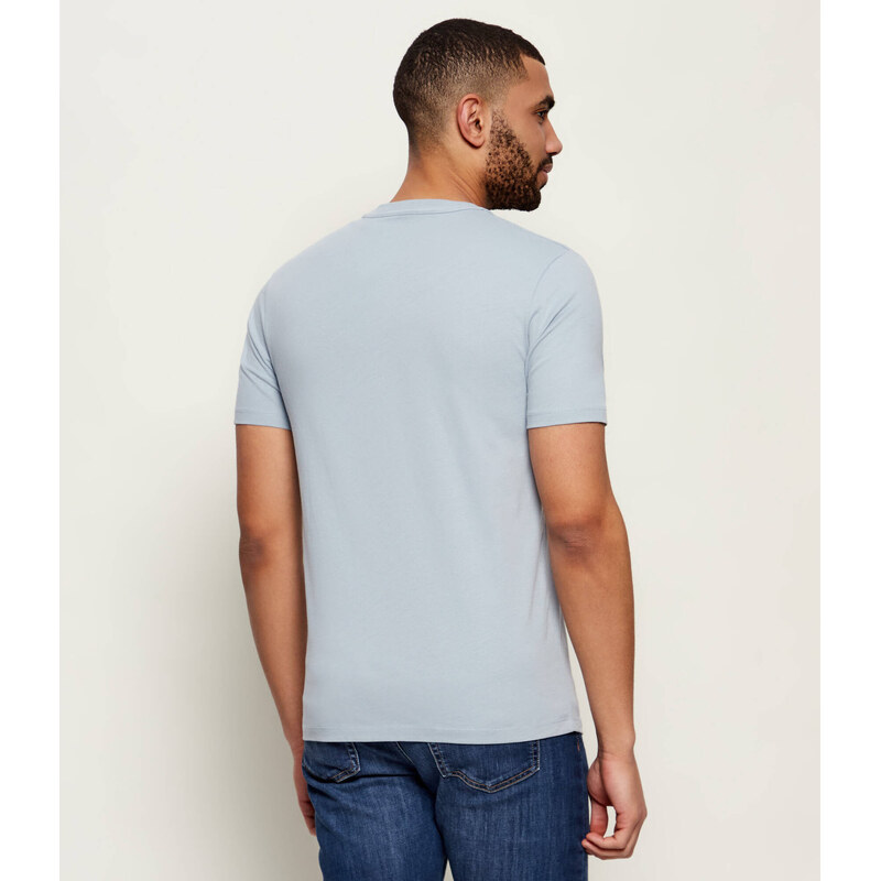 AllSaints Tričko BRACE | Slim Fit