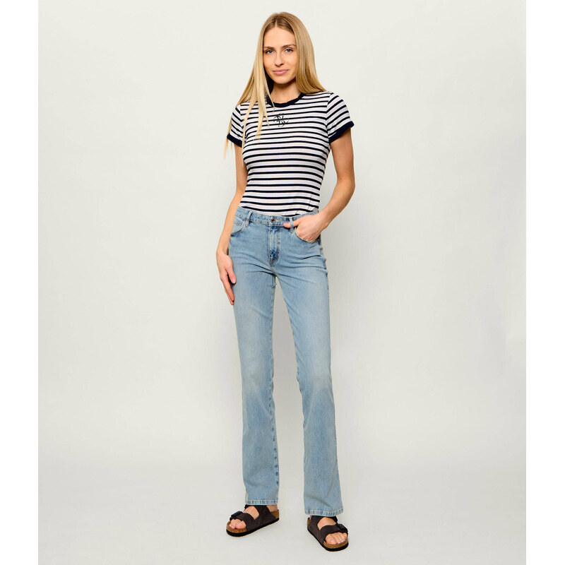 GUESS Tričko | Slim Fit