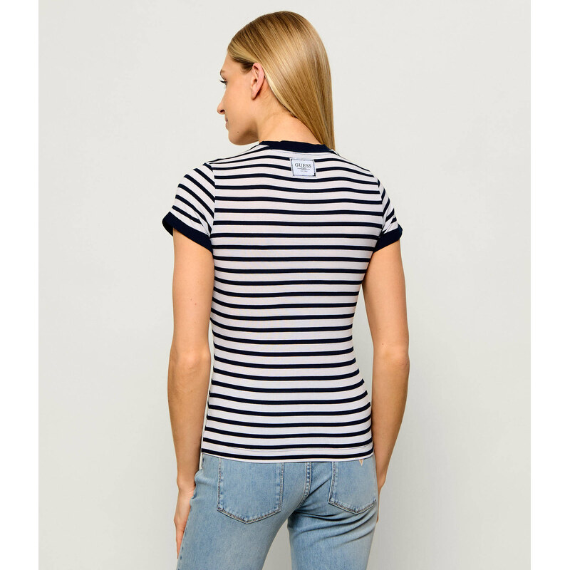 GUESS Tričko | Slim Fit