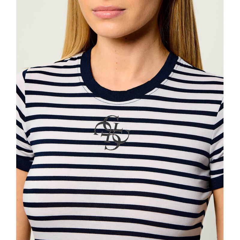 GUESS Tričko | Slim Fit