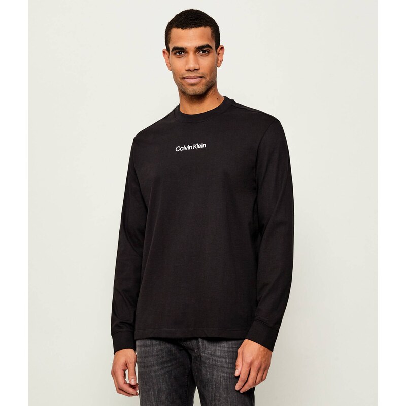Calvin Klein Tričko s dlouhým rukávem | Loose fit