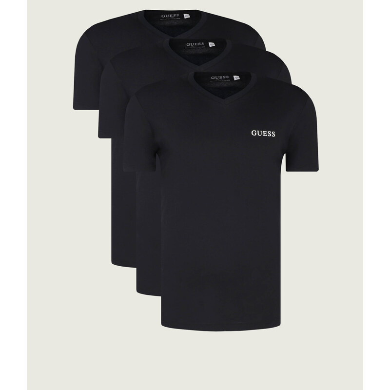 Guess Underwear Tričko 3-pack | regular fit
