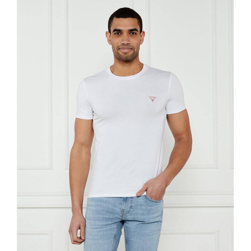 GUESS Tričko | Extra slim fit