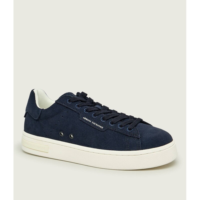 Armani Exchange Tenisky | semiš