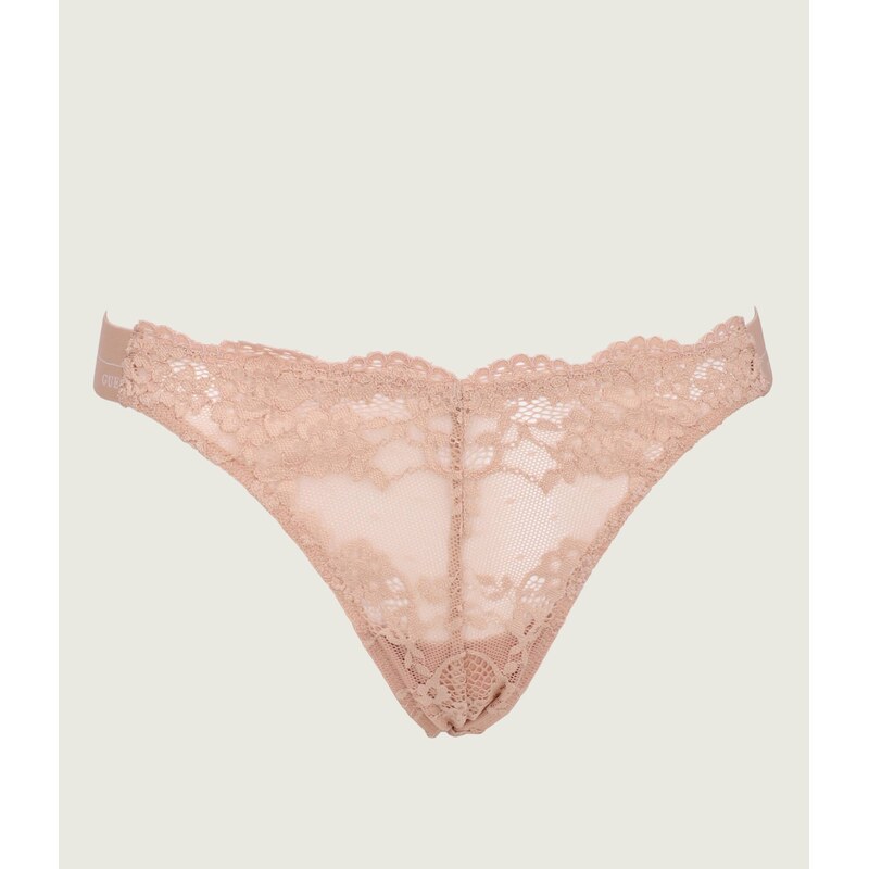 Guess Underwear Krajkové tanga Jane