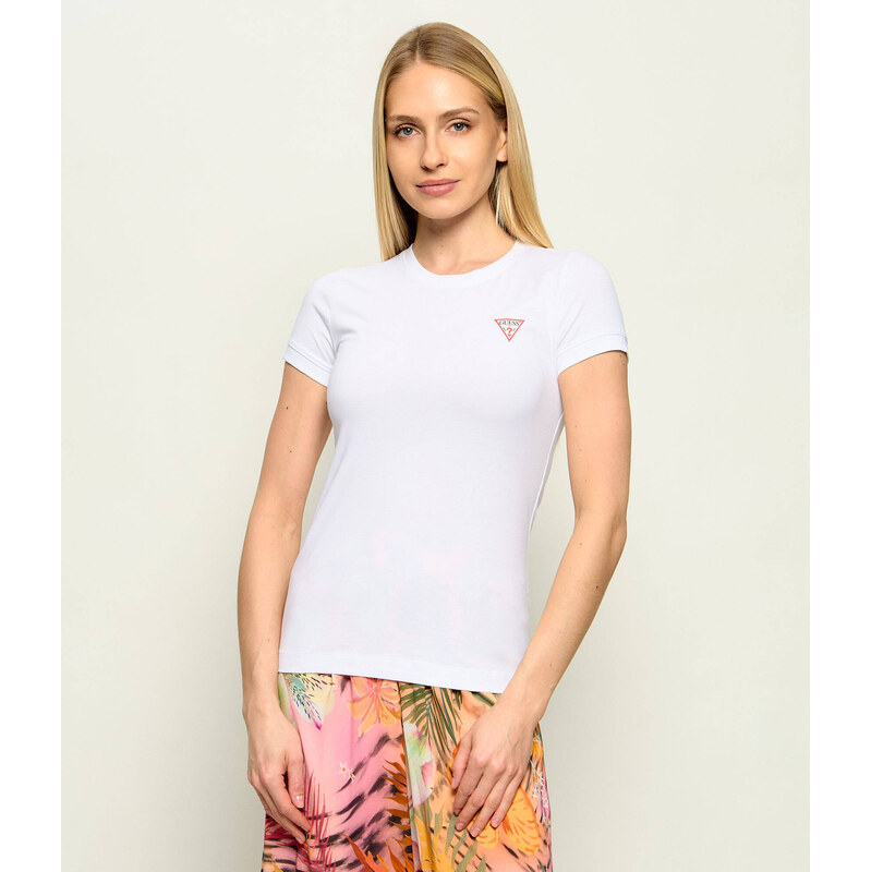 GUESS Tričko | Slim Fit 102300428