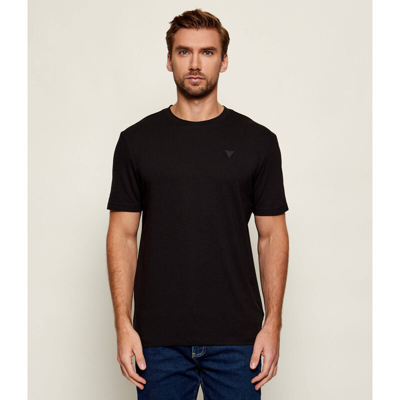 GUESS ACTIVE Tričko HEDLEY | regular fit