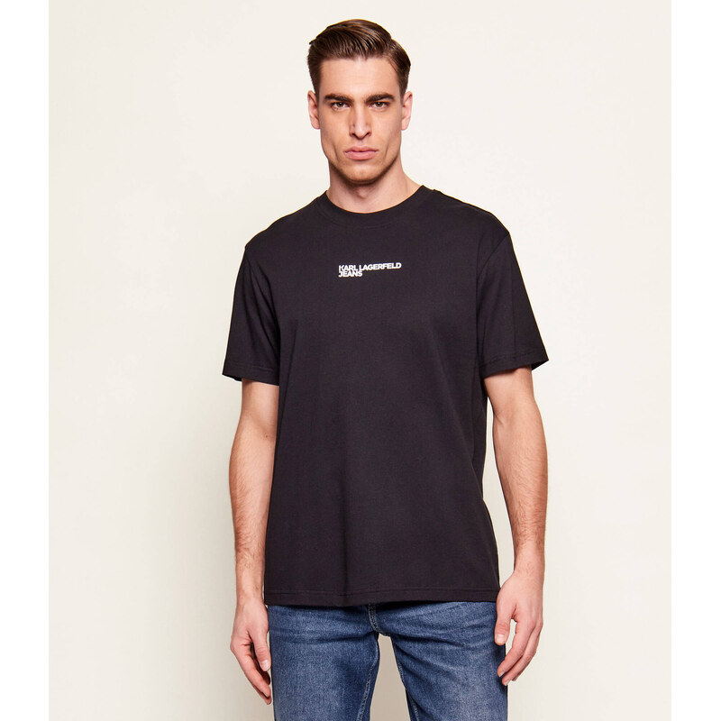 Karl Lagerfeld Jeans Tričko | regular fit