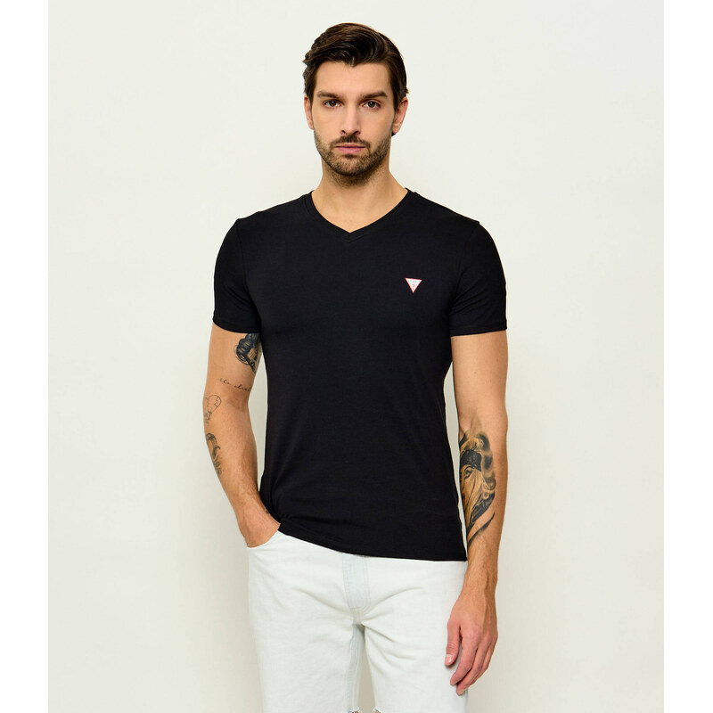 GUESS Tričko | Extra slim fit