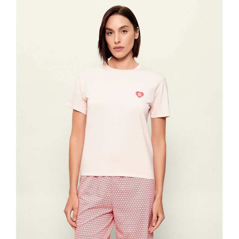 Hugo Bodywear Vršky od pyžam casual | regular fit 112539247