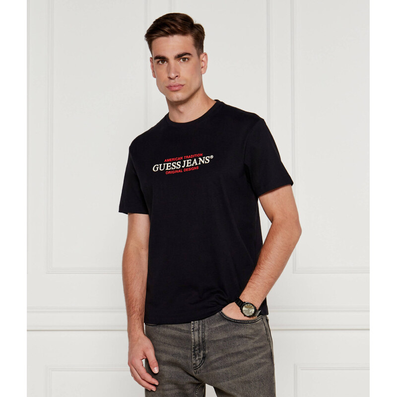 Guess Jeans Tričko | Regular Fit