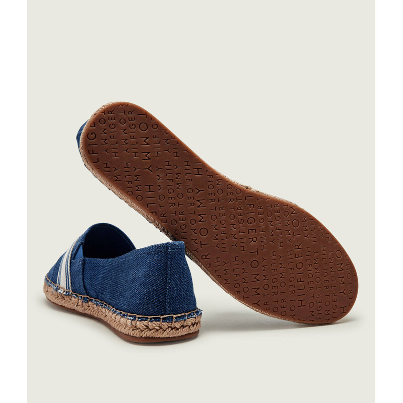 Tommy Hilfiger Džínové espadrilky