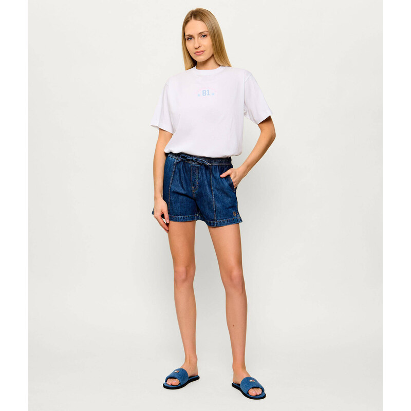 Tommy Jeans Džínové pantofle