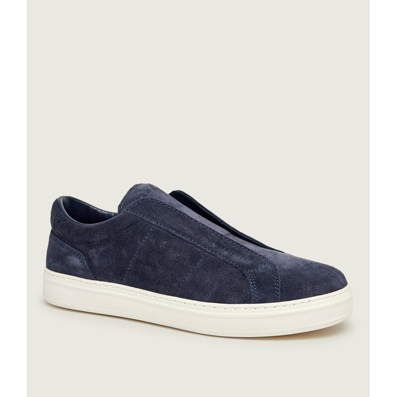 Hogan Slip on | semiš