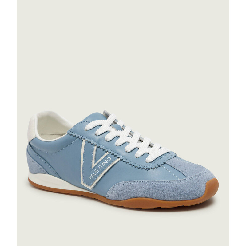 Valentino Kožené tenisky | semiš 115468613