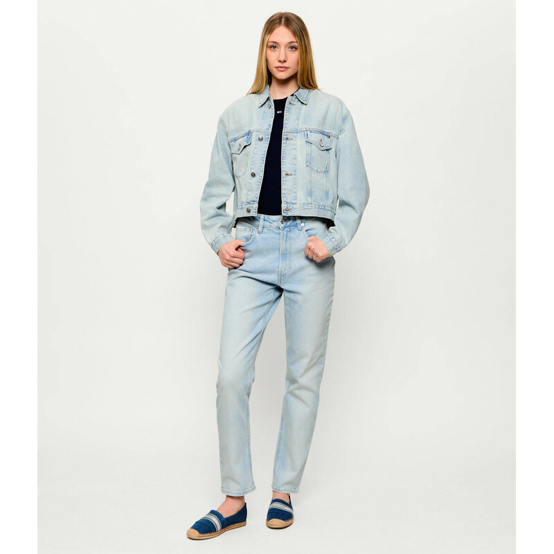 Tommy Hilfiger Džínové espadrilky