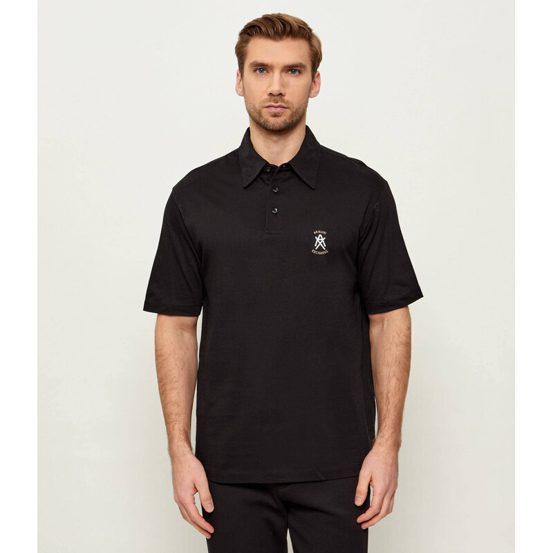 Armani Exchange Polokošile | regular fit