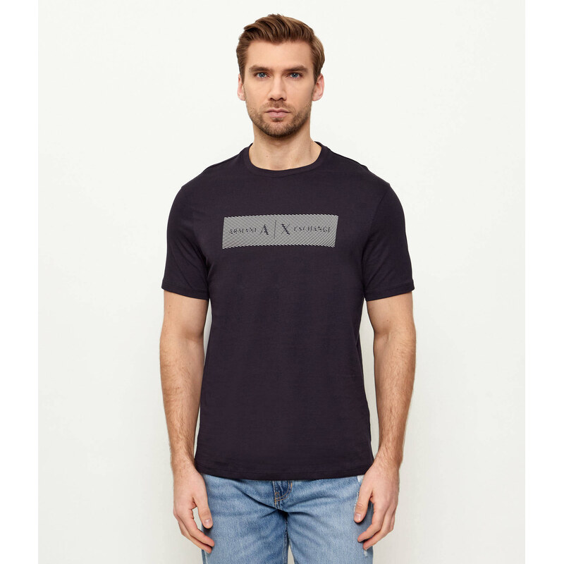 Armani Exchange Tričko | Slim Fit