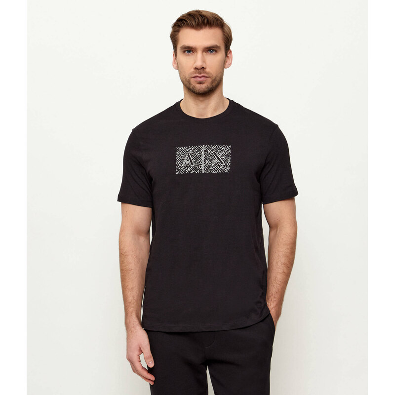 Armani Exchange Tričko | Slim Fit