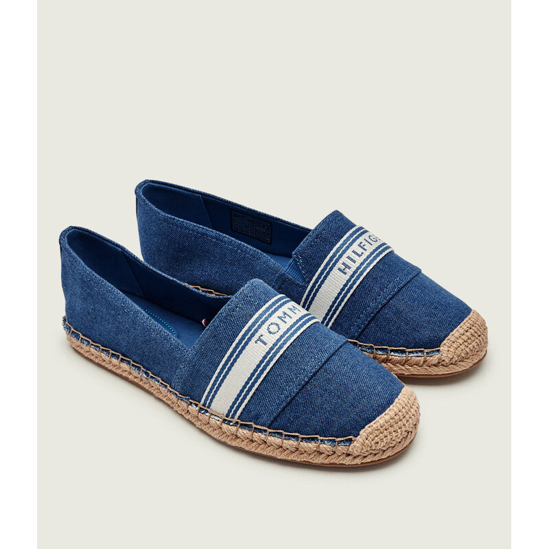 Tommy Hilfiger Džínové espadrilky