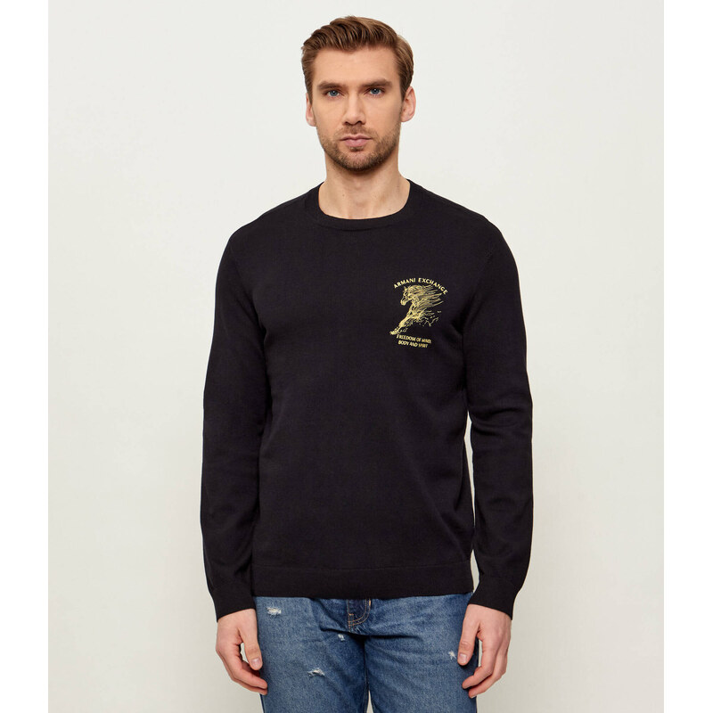Armani Exchange Svetr | regular fit
