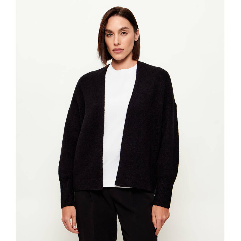 BOSS ORANGE Vlněný kardigan C_Falescanas_1 | regular fit 112486933