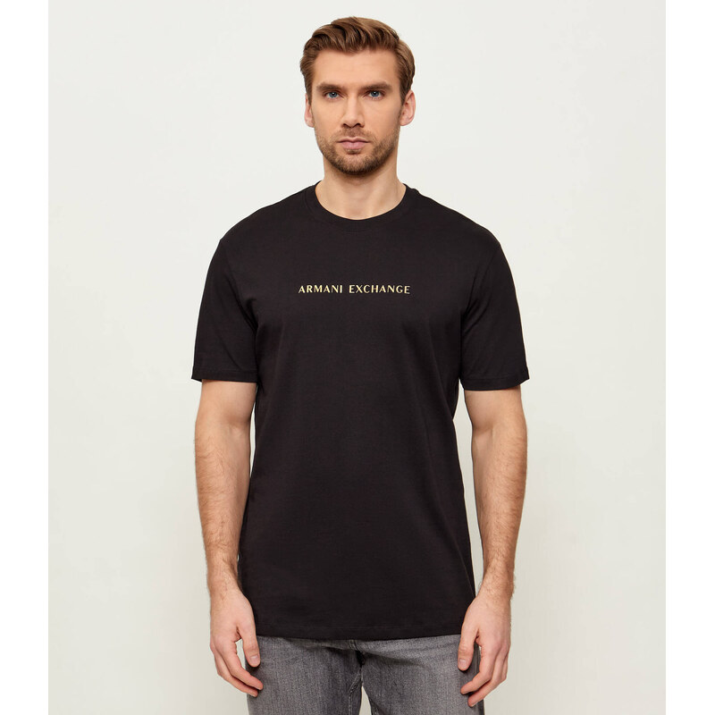 Armani Exchange Tričko | regular fit