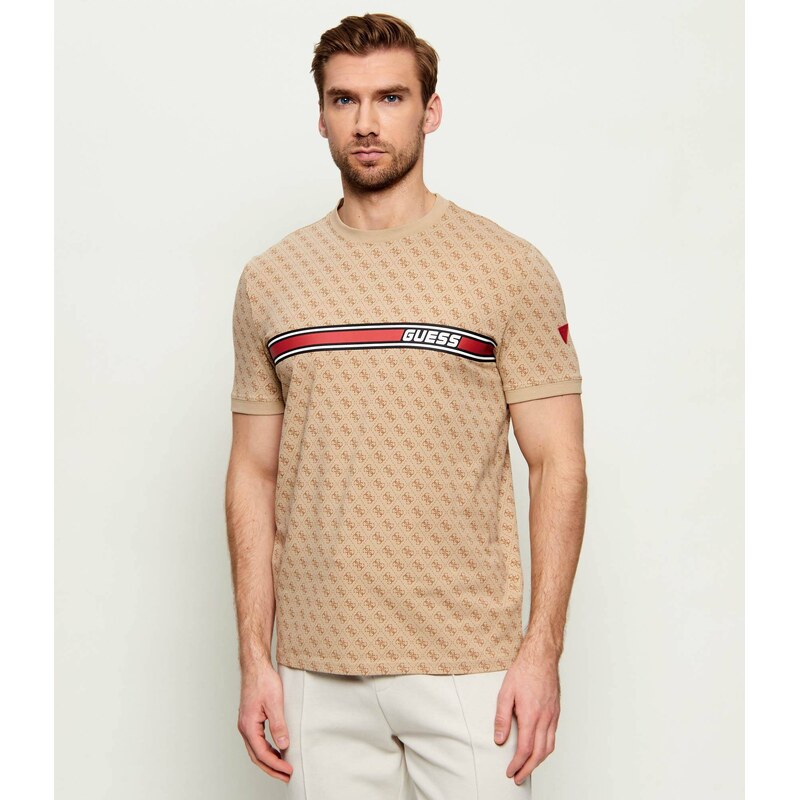 GUESS ACTIVE Tričko Jamey | Regular Fit