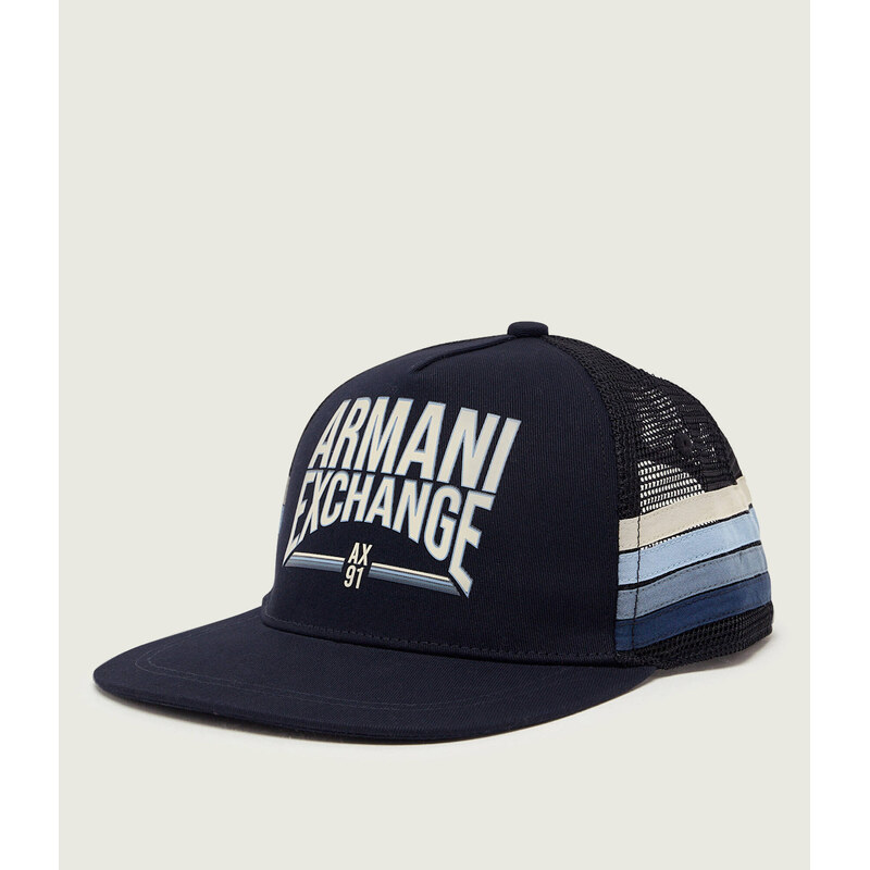 Armani Exchange Kšiltovka