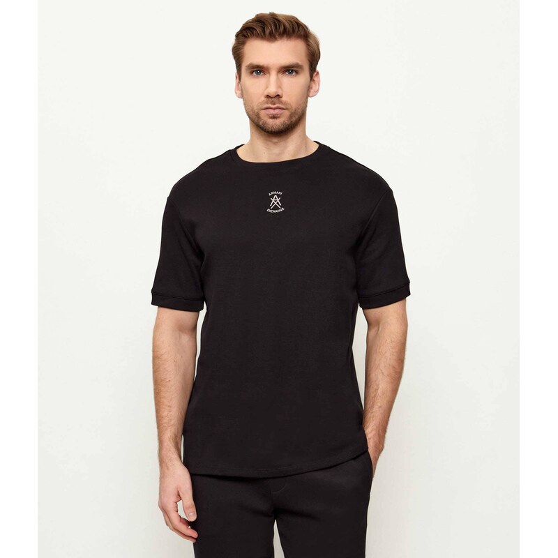 Armani Exchange Tričko | Slim Fit