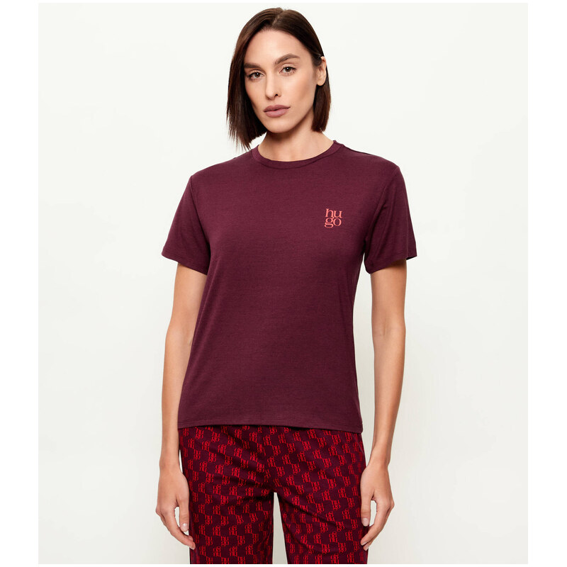 Hugo Bodywear Tričko casual | regular fit 112486972