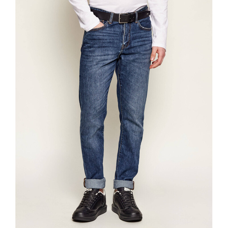 Armani Exchange Džíny j14 | Slim Fit
