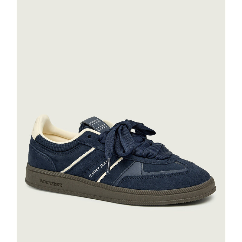 Tommy Jeans Tenisky THE GREENWICH EDGE | semiš