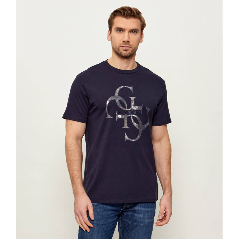 GUESS Tričko | regular fit