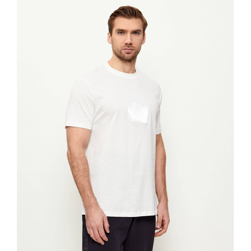 Armani Exchange Tričko | regular fit