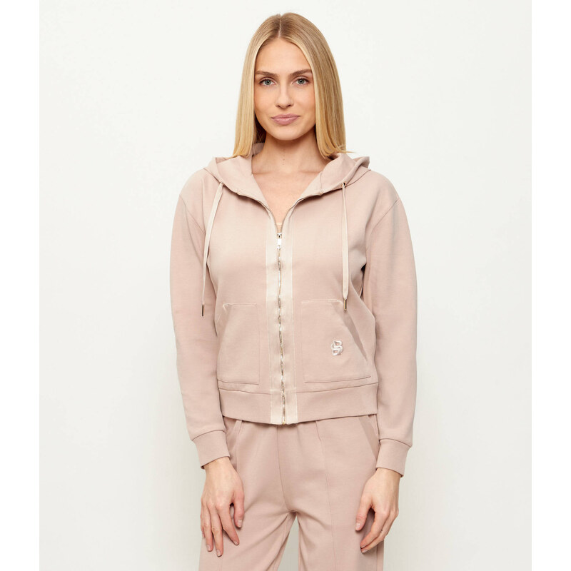 BOSS BLACK Mikina Shiny B | regular fit