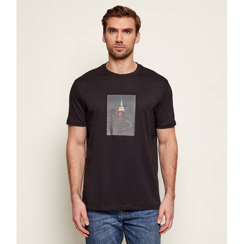 Armani Exchange Tričko | regular fit