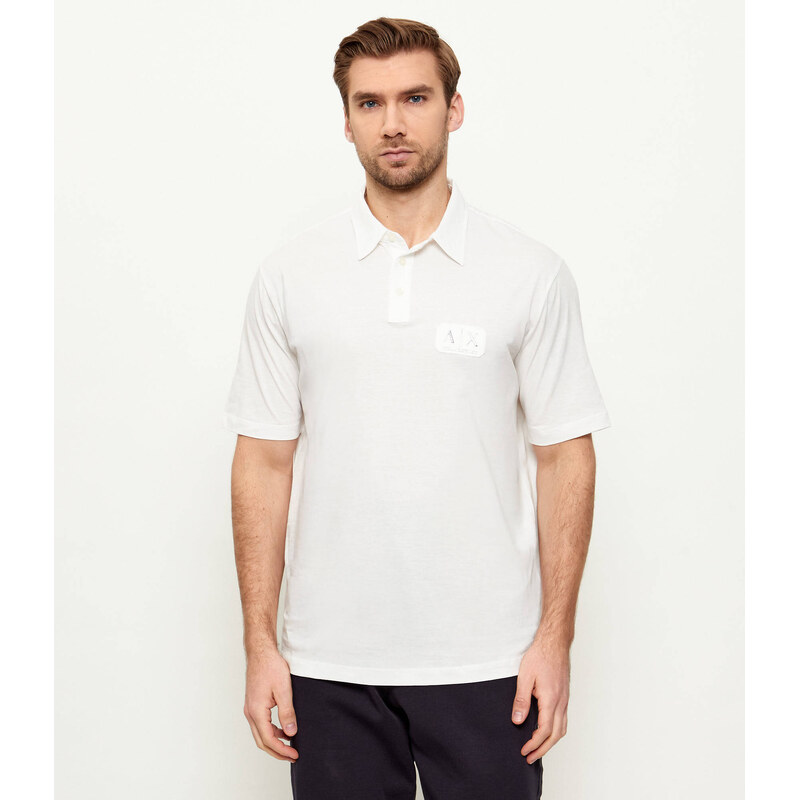 Armani Exchange Polokošile | regular fit