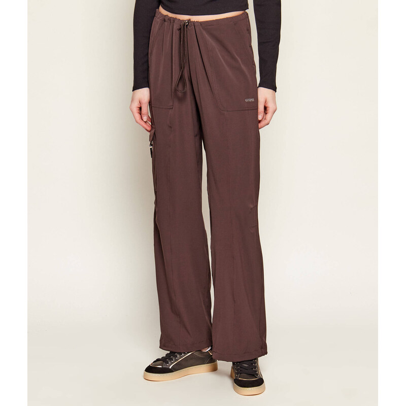 GUESS ACTIVE Kapsáče NAT | Loose fit
