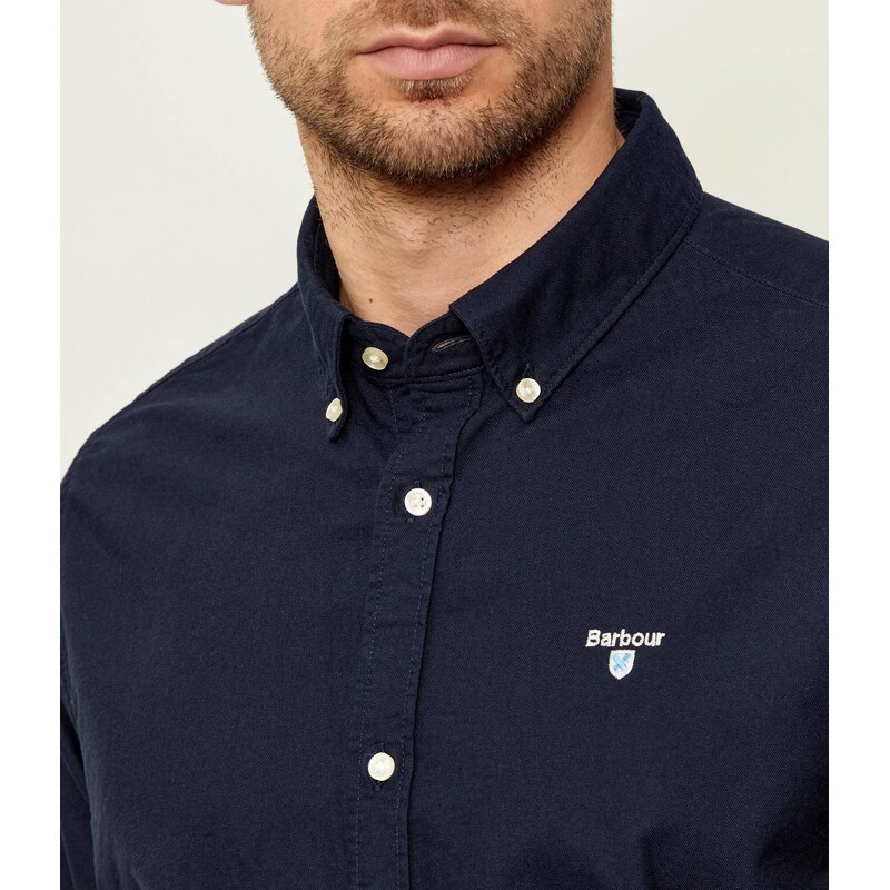 Barbour Košile Oxtown | Slim Fit