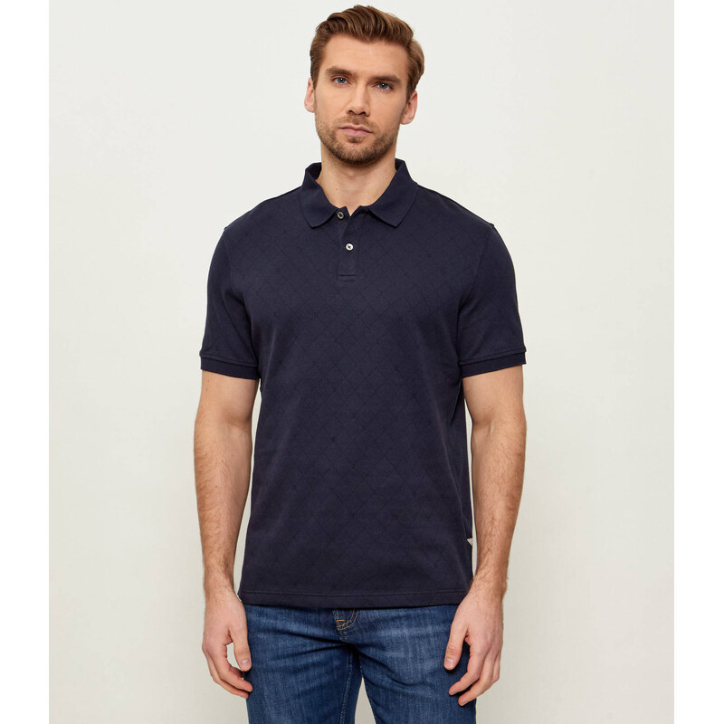 GUESS Polokošile | regular fit