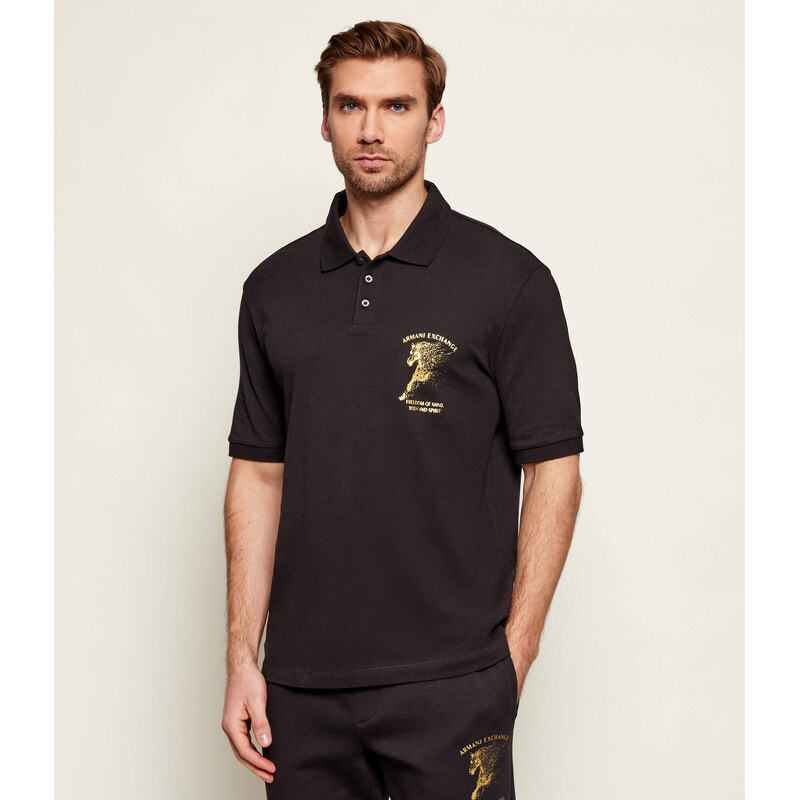 Armani Exchange Polokošile | regular fit