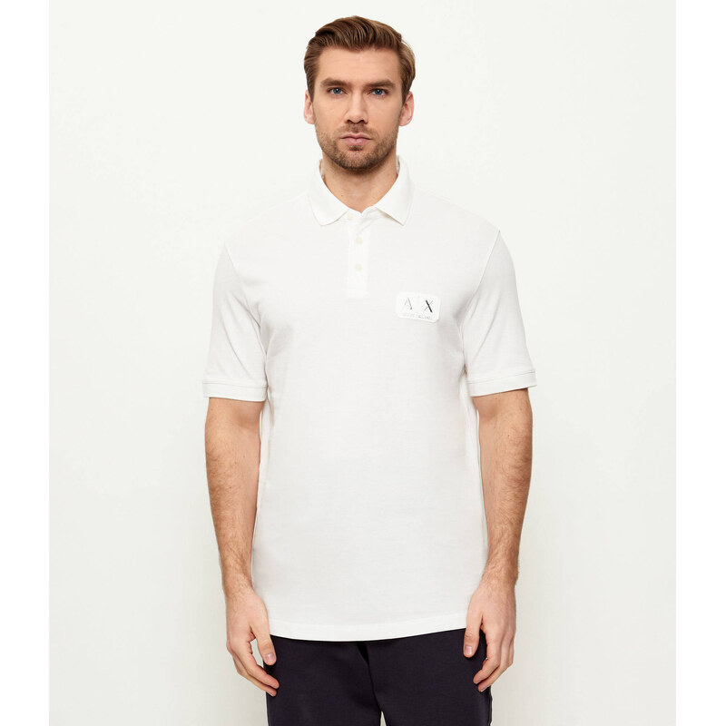 Armani Exchange Polokošile | regular fit