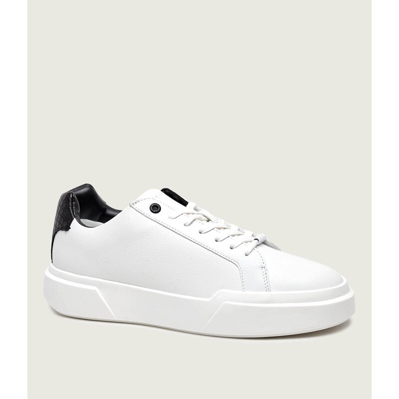 Calvin Klein Kožené tenisky