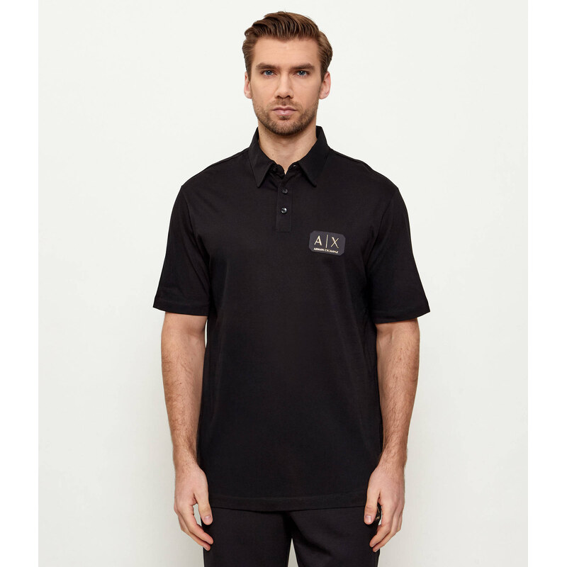 Armani Exchange Polokošile | regular fit