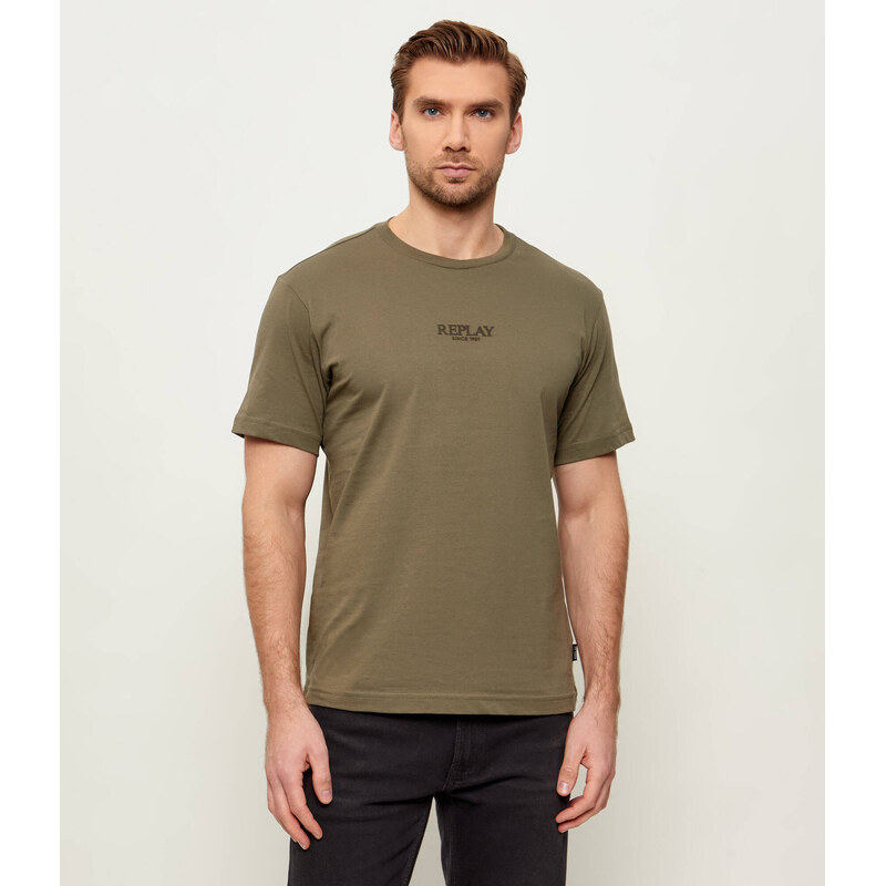 Replay Tričko | regular fit